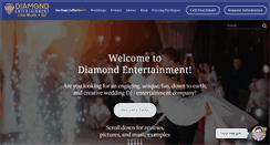 Desktop Screenshot of diaent.com